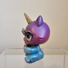 MGA Entertainment Poopsie Cutie Tooties Surprise Prism Rainbow Cat MISSING TAIL