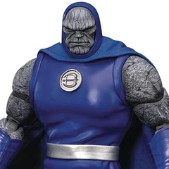 BEAST KINGDOM DYNAMIC 8CTION HEROES DAH-139 DARKSEID DC COMICS FIGURE IN HAND
