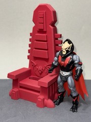 Mastervesre Hordak Throne – by He-Bro (Works with Classics without capes)