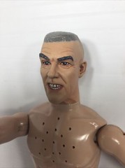 1/6 NUDE FIGURE “TALKING” *R-RATED* GUNNERY SGT R LEE ERMEY “FULL METAL JACKET”