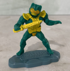Masters of the Universe Micro Collection Action Figures Man At Arms Mer Man MOTU