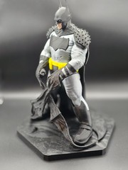 Absolute Batman Fan Art Statute / DC Comics/ Batman/ HUGE 10 inches in height