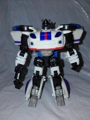 Used Transformers Reveal The Shield Special Ops Jazz Complete (Read Description)