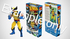 Marvel Legends Animated VHS Wolverine Metal Claws Stainless Steel 6 Piece Set!