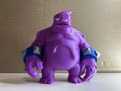 Elixir Golem Figurine – Multicolored Clash Royale 3D Printed Toy Kids & Teens