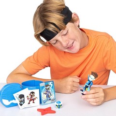 Ninja Kidz Mini Mystery Set with 5 Exciting Toys SERIES 2