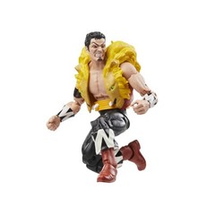 Kraven Marvel Comics Collectible Figure 15cm Multicoloured Toy by Hasbro