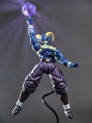 In Stock Dragon Ball Super Moro Action Figure Breakout King Model Toy