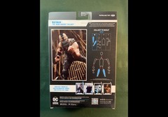 McFarlane Toys DC Multiverse Dark Knight Trilogy 7in Batman Action Figure…