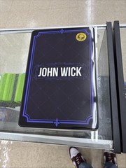 Mezco One: 12 – John Wick: Chapter 2: John Wick Incomplete (No Figure)