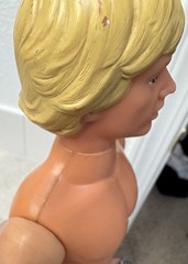 Vintage 1978 Kenner 12 inch Luke Skywalker Mark Hamill Star Wars