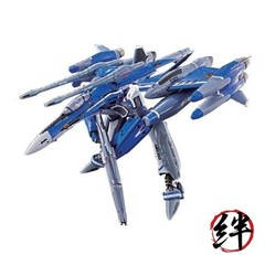 TAMASHII NATIONS DX Chogokin VF-25G Tornado Messiah Valkyrie Michael Custom