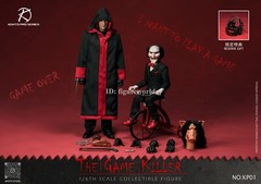 Kento pro Series KP01 1/6 Jigsaw Killer John Kramer Male Action Figure Model Toy