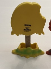 Culturefly Meltz Universal Horror Mystery Figure Chucky & Tiffany Rare New w/Box