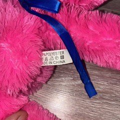 Poppy Playtime Kissy Missy & Roblox Miss Piggy Plushies Lot Of 2