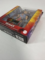 Masters of the Universe HE-MAN Deluxe Cartoon Collection Samurai Mattel