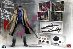 COOMODEL X OUZHIXIANG NO.VC001 1/6 Vice City The Detective W Standard Edition