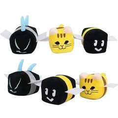 20CM Bee Swarm Simulator Plush Soft Plushie Stuffed Toys Kids – NEW