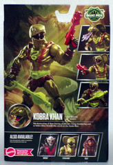 Masters of The Universe New Etheria Masterverse KOBRA KHAN 7″ Action Figure MOTU