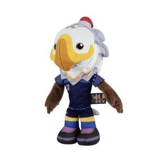 FIFA® World Cup 2026 USA 8-Inch Plush – Official Clutch™ Bald Eagle Mascot 3+