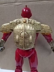 Vintage Tiger Electronics 1996 Turbo Man 13.5″ Jingle All The Way Action Figure