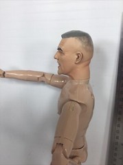 1/6 NUDE FIGURE “TALKING” *R-RATED* GUNNERY SGT R LEE ERMEY “FULL METAL JACKET”
