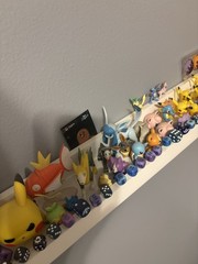 Pokemon Figures And More (Mint Condition!) Everything in picture included.