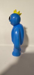 Ultimate Blue Monster Action Figure 5″ Roy & Charcle Phat Mojo Rainbow Friends