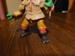 Teenage Mutant Ninja Turtles TMNT Figures No Accessories Frontier Raph