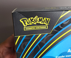 Pokemon Mega Evolution Mega Charizard X EX Box Set [Brazilian PORTUGUESE/SEALED]