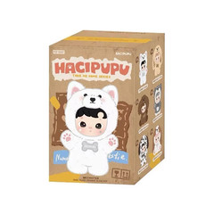 POP MART HACIPUPU Take me Home Series Vinyl Plush Pendant – US PRE SALE