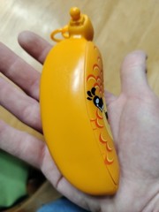 2019 Orange Bananas Mystery Toy Banana Only