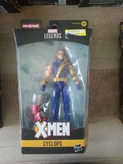 Marvel Legends X-Men Age of Apocalypse Figure Cyclops New