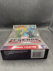 NEW! Marvel Legends Electro Spider-Man 2 Green Goblin BAF 2014 Amazing 3