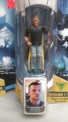 AVATAR, JAMES CAMERON AVATAR-JAKE SULLY FIGURES SEALED NEW 2009 UNOPENED