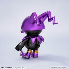 Shin Megami Tensei V Bright Arts Gallery Black Frost figure W42mm×D50mm×H67mm