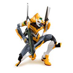Blokees Evangelion Proto Type-00 – Action Edition Deluxe Edition Model Kit 73513