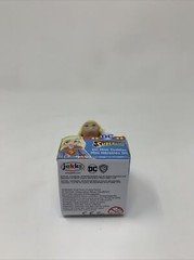 DC COMICS SUPERGIRL MINI TODDLER SUPERHERO 3” FIGURE