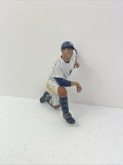 2002 McFarlane Toys Yogi Berra 8 New York Yankees Cooperstown Collection Figure