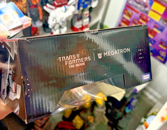 Transformers The Movie 86 Megatron Studio Series Leader Class SS86 SEALED! New!