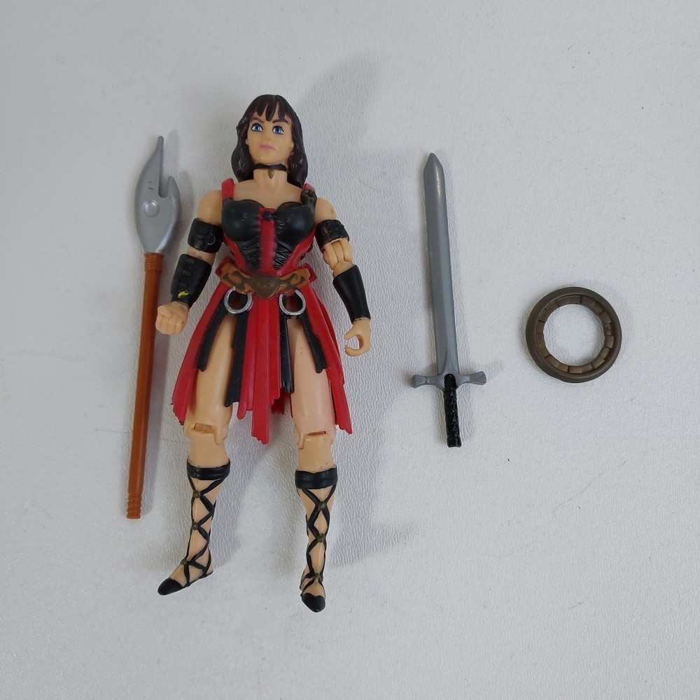 Xena Warrior Princess Vtg 1995 Toy Biz Hercules The Legendary Jouneys 5″ Figure