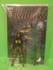 Marvel Legends MADAME MASQUE ARMORED *CUSTOM* – CROSSBONES 2 PACK + GREAT COMIC