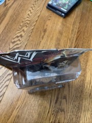 RARE Matt Hardy WWE Wrestlemania XXVI TRU Exclusive Action Figure Sticker Error