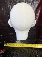 BEETLEJUICE 3D PRINT HEAD SCULPT 1:1 RATIO LIFE SIZE