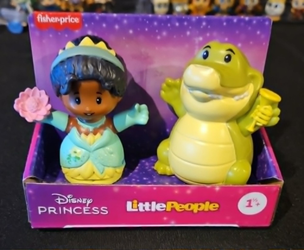 Fisher-Price Little People Disney Princess Figure Set- YOU CHOOSE