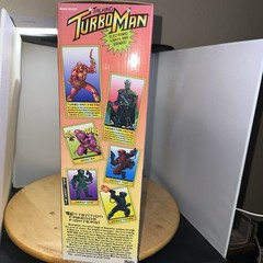 Funko Jingle All The Way Talking TURBO MAN Walmart Exclusive 2021 New in Box!
