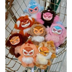 Top Toy Mochi Little Monsters Series 5.3″ Plush Doll Cute Collectible Pendant