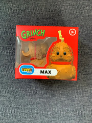 Cindy Lou who & max tubbz mini duck