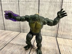 Hasbro Marvel Gamerverse Abomination Action Figure 6″ 2020 Loose w/ Purple Flame