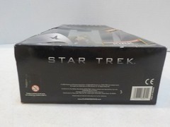 A529 Star Trek Command Collection Spock & McCoy 12″ Action Figure Playmates 2009